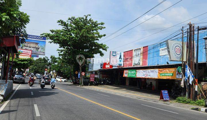 Tanah strategis tengah kota cocok untuk berbagai usaha 3