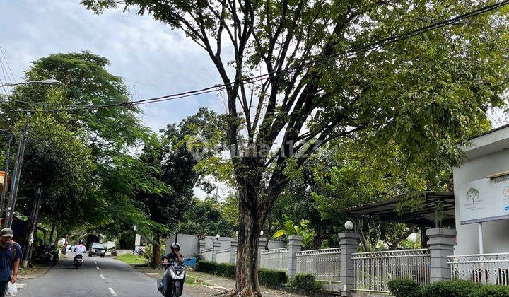 Tanah tengah kota siap bangun disewakan murah di Jangli raya 900 m² 2