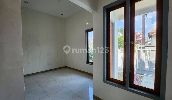 Rumah baru 2 lantai di Ketileng di Jl ketileng indah utara SHM hadap Timur 7
