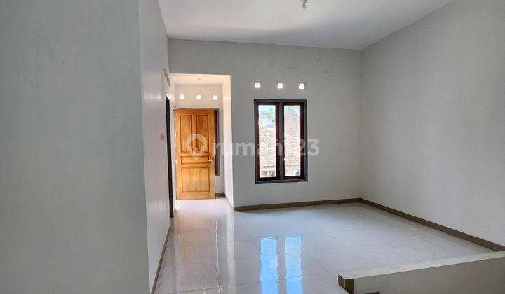 Rumah baru 2 lantai di Ketileng di Jl ketileng indah utara SHM hadap Timur 12