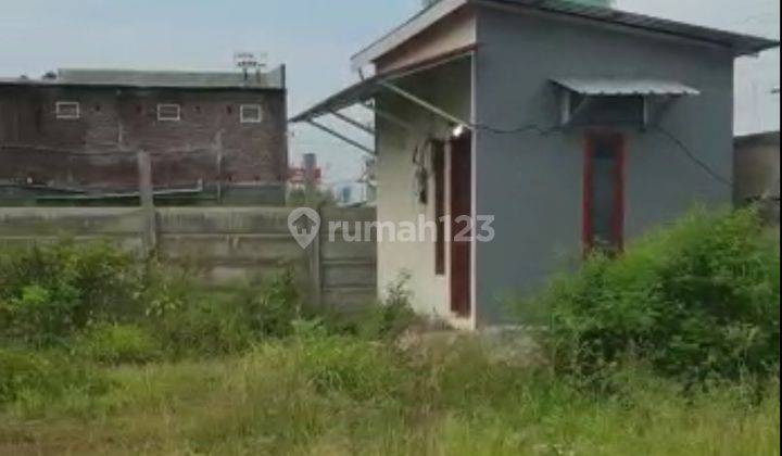 Gudang baru strategis siap pakai SHM 4500 m2 di Jl raya kaliwungu 4