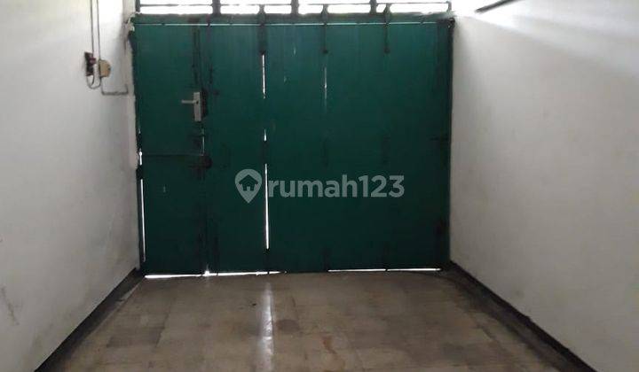 Ruko 1 lantai 279m2 lokasi strategis di jalan raya Majapahit 5