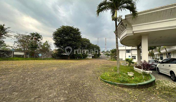 Gudang ex Pabrik Bagus siap pakai strategis 35054 m2 HGB  11