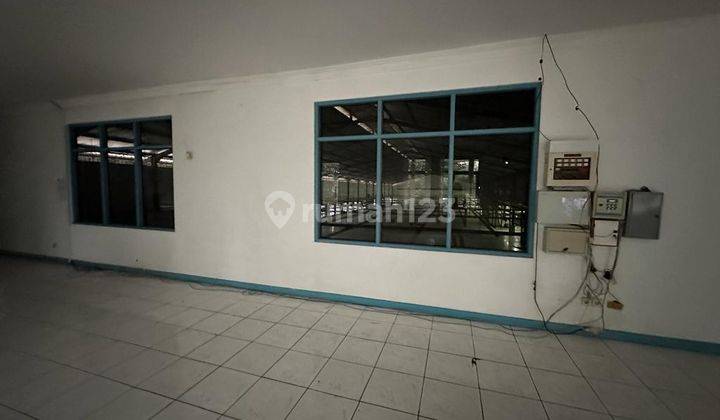 Gudang ex Pabrik Bagus siap pakai strategis 35054 m2 HGB  17