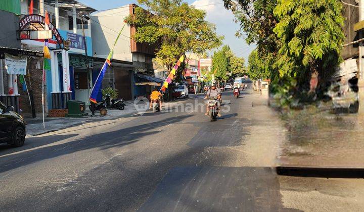 Rumah Bangunan Lama Butuh Renovasi di RE Martadinata cocok untuk segala usaha 2