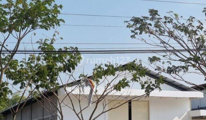 Gudang baru luas tanah 1500 m2 di Ungaran 2