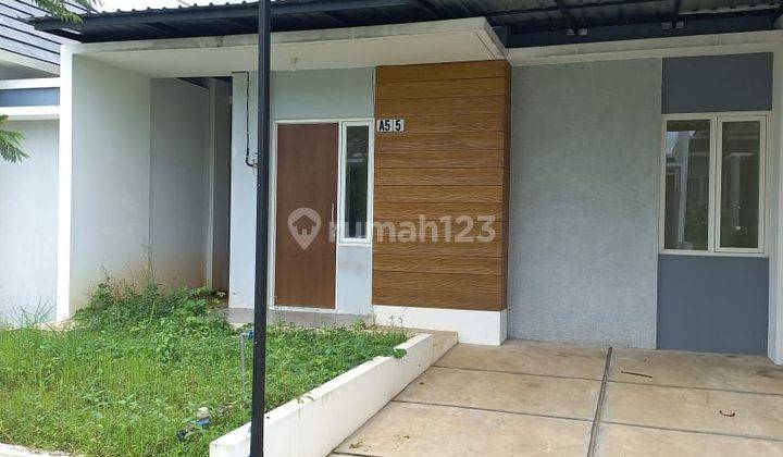 Rumah Baru 1 lantai SHM di Bsb village 1