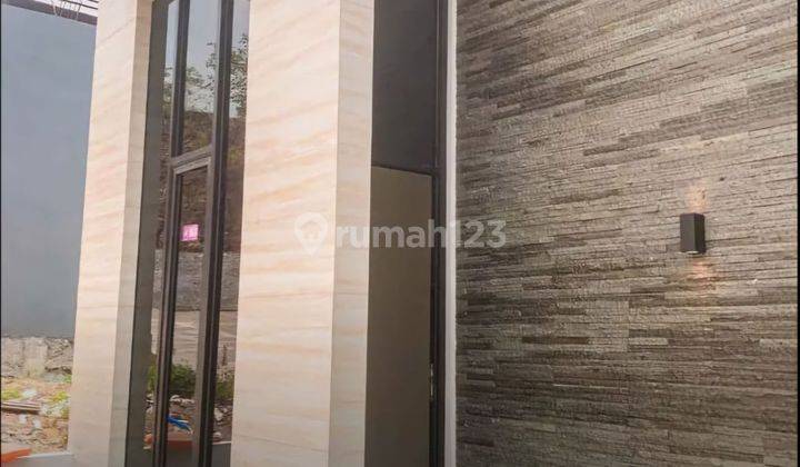 Rumah baru gres SHM di Perumahan Bale Tentrem Ketileng Semarang Timur 2