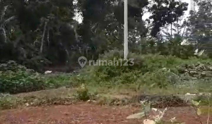 Tanah strategis 3782 m² SHM dekat Kawasan Industri Terpadu Batang 1