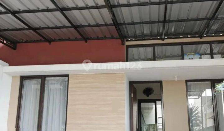 Rumah Bagus SHM hadap Timur di Perumahan pandanaran hills 1