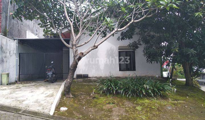 Rumah Bagus furnished hadap Utara di Perumahan Tamansari Hills 2