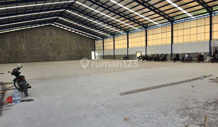 Gudang Baru Luas Tanah 2150 M2 Di Kawasan Industri Candi Semarang Barat 2