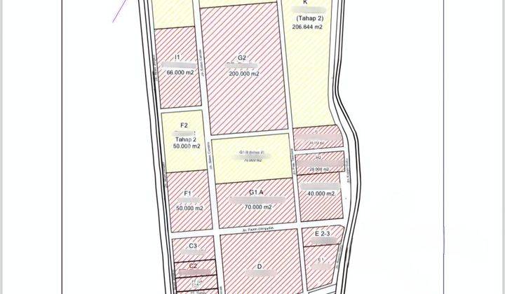 Tanah Pabrik Kawasan Industri.siap.bangun.hgb 25.000m2 Di Sayung 2