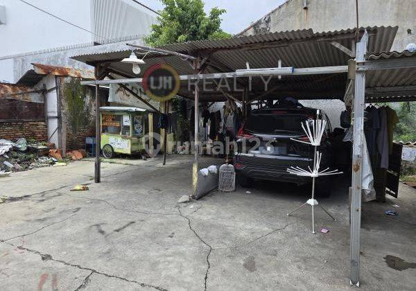 Kavling di jalan Lingga 1