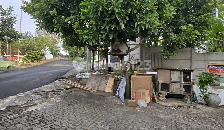 SHM Ready-to-Build Land on Tambora Street 951.0 m² 2