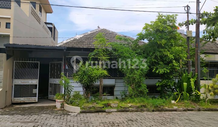 Rumah Shm Jalan Lebar Di Puri Anjasmoro 1