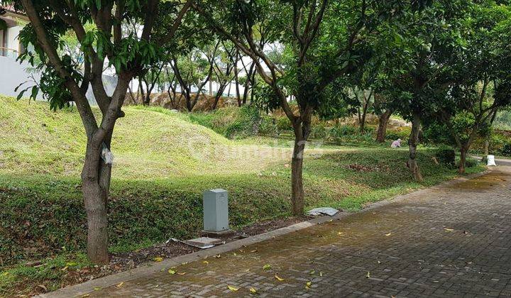 Tanah Siap Bangun Luas 581 M² Strategis Di Perumahan Graha Candi Golf 2