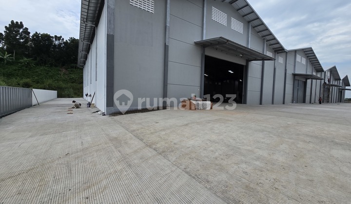 New Warehouse Gres Building Area 3605m2 Hgb In Candi Industrial Area 2