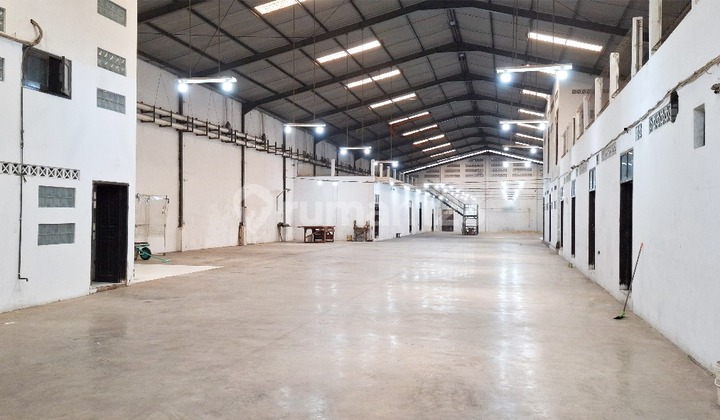 Ready-to-Use Warehouse in Terboyo Industrial Area 1