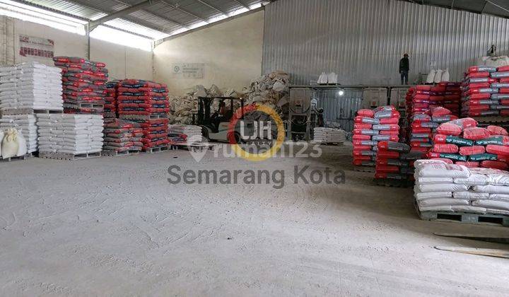 Gudang Di Salatiga 1