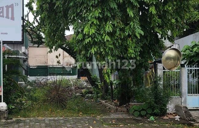 Tanah Siap Bangun Shm Di Jln Taman Beringin 1