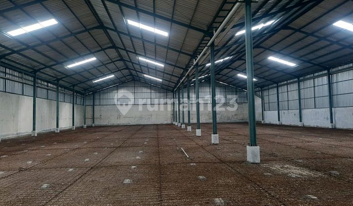 New Warehouse in Gres Industrial Zone, Office Already Available in Salatiga New Warehouse in Gres Industrial Zone, Office Already Available in Salatiga