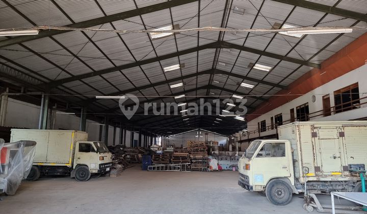 Gudang Siap Pakai Akses Container Di Semarang Barat 2