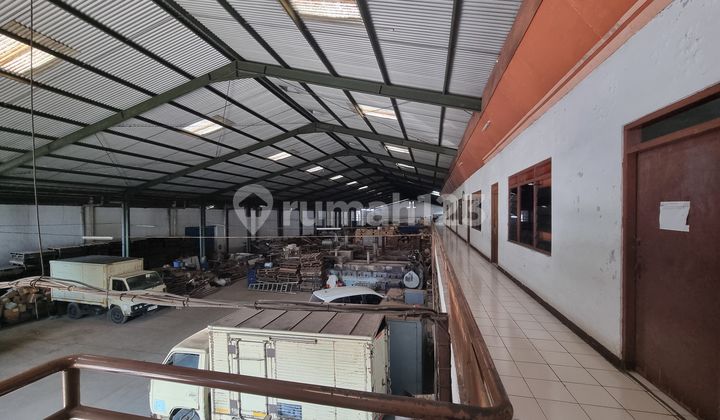 Gudang Siap Pakai Akses Container Di Semarang Barat 1