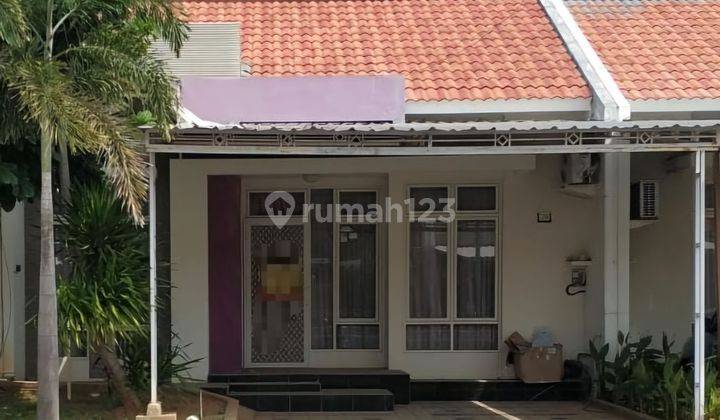 Rumah 1.5 Lantai Siap Pakai Shm Di Perumahan Graha Padma Semarang Barat 1