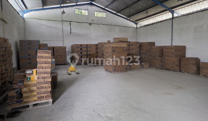 Ready-to-Use Warehouse with Loading Dock and Office Near Ungaran 2