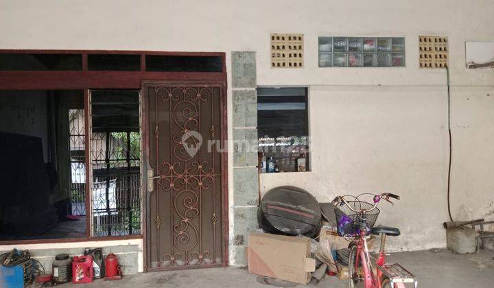 Rumah Bangunan Lama Siap Pakai Shm Di Dekat Jl Pemuda 2