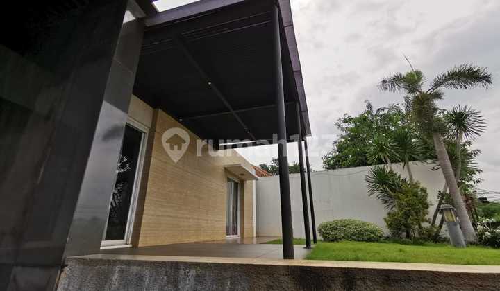Rumah Cantik Elit Furnished di Semarang Atas SHM 2