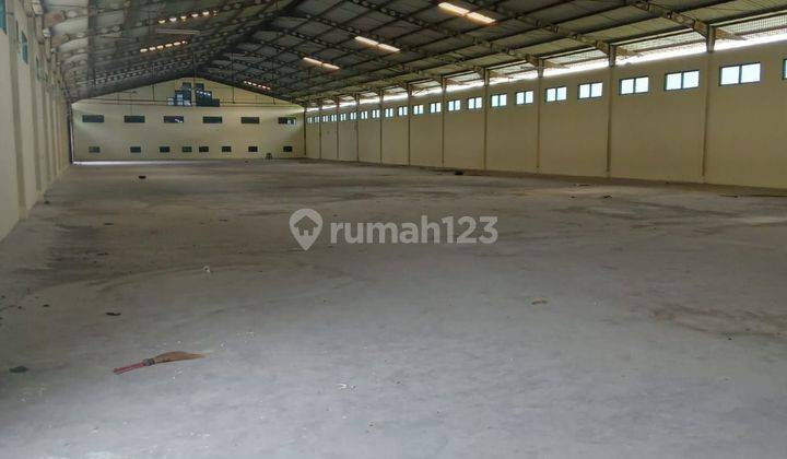 Gudang Kontrakan Sudah Renovasi Hgb Luas Tanah 14000 M2 Cocok Kawasan Berikat 1