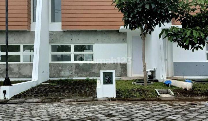 Rumah Baru Type Lynea 2 Lantai Shm Di Perumahan Amaya 1