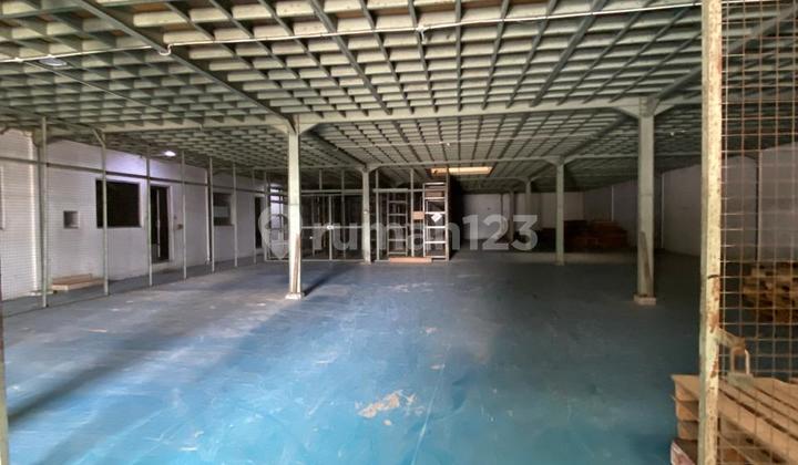 Ready-to-Use Warehouse with Office in Candi Industrial Area 2