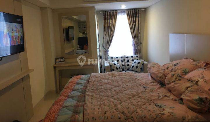 Apartemen Studio Furnished Di Pusat Kota Dekat Tugumuda 2