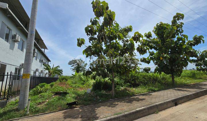 Tanah Pabrik Kawasan Industri.siap.bangun.hgb 25.000m2 Di Sayung 1