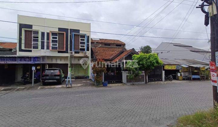 Ruko 2 Lantai Bagus Terawat Bebas Banjir Shm Di Tlogosari 2