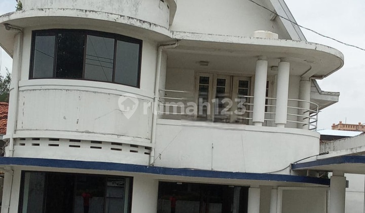 2-Story Ruko Ex-Bank Ready for Use in Gajahmada