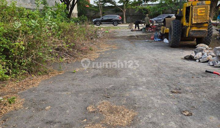 Tanah Siap Bangun HGB Luas 1480m2 Di Kawasan Industri Candi 2