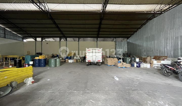 Warehouse Suitable for Bonded Zone Factory in Ungaran Warehouse Suitable for Bonded Zone Factory in Ungaran