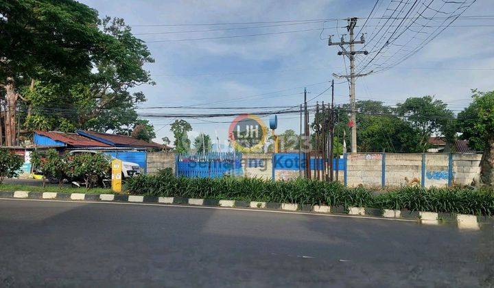 Lahan Tanah Kavling Siap Bangun Strategis 2000m2 Di Prof Hamkangaliyan 1