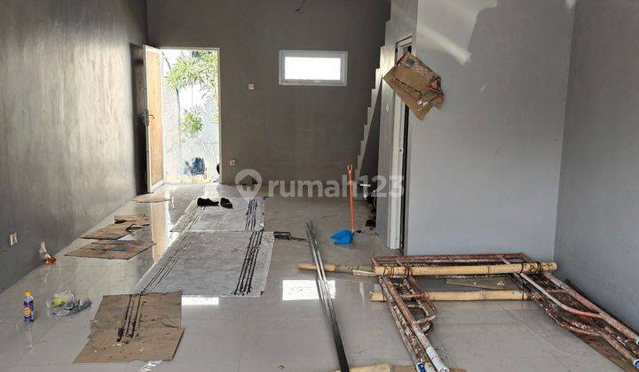 Ruko 2 Lantai SHM Baru Gres Di Jl Supriyadi Semarang Timur  2