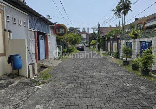 Kavling di jalan Lingga 2