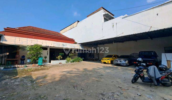 Rumah Lama Shm Strategis Tengah Kota Sangat Cocok Untuk Usaha 2