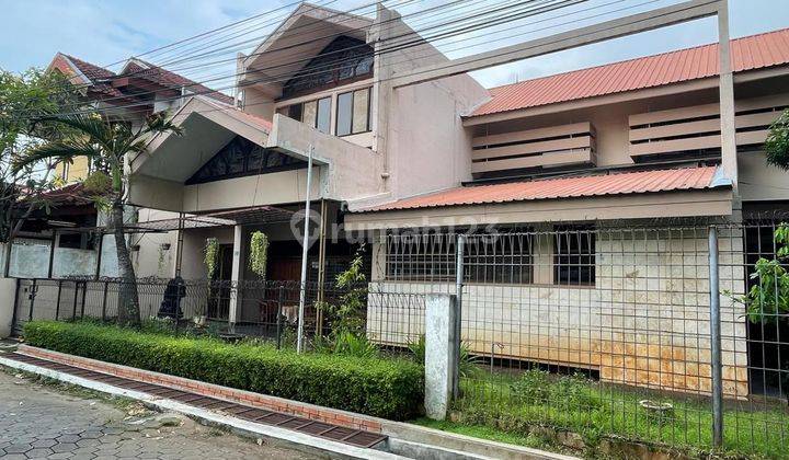 Rumah Siap Pakai Beserta Furnitur Kayu Jati Di Taman Maluku Semarang Timur 2
