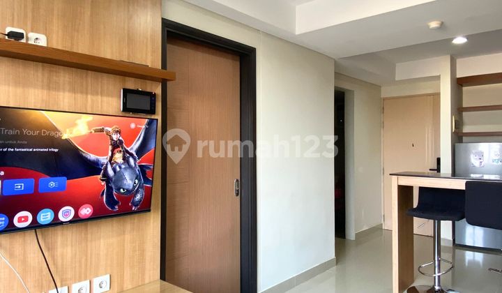 Apartemen 2 Bedroom Mgsuite Full Furnished Tengah Kota 1