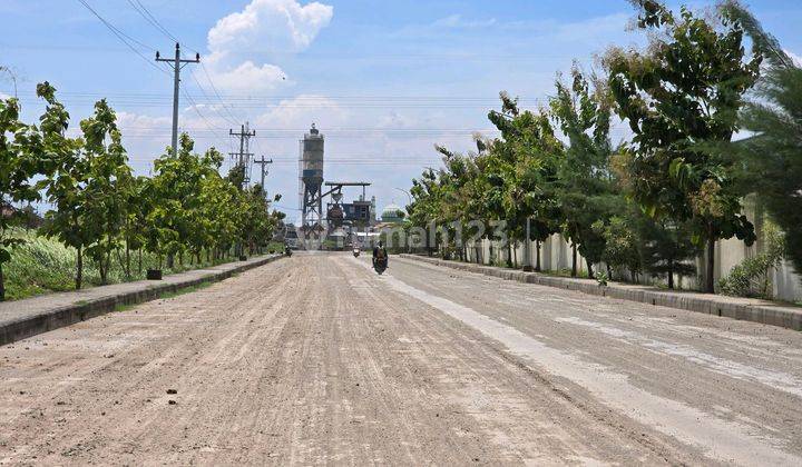 Tanah Pabrik Kawasan Industri.siap.bangun.hgb 25.000m2 Di Sayung 2