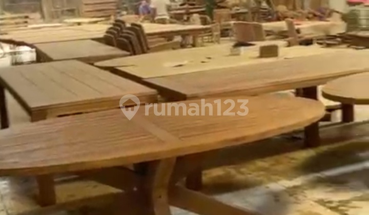 Ready-to-Use Warehouse for SHM Factory in Tahunan Jepara