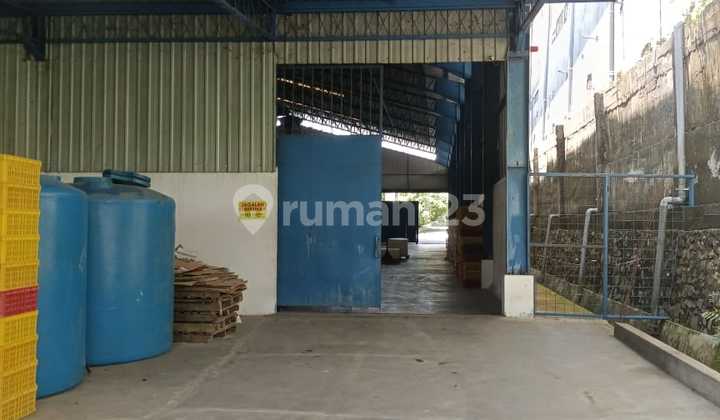 Gudang Siap Pakai di Boja Zona Industri 2